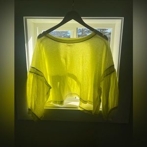 Free People flowy top